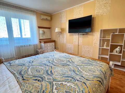 квартира по адресу Анны Ахматовой ул., 31