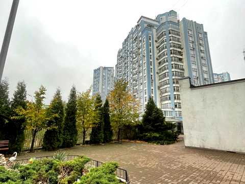 квартира по адресу Миколы Бажана просп., 8-Б