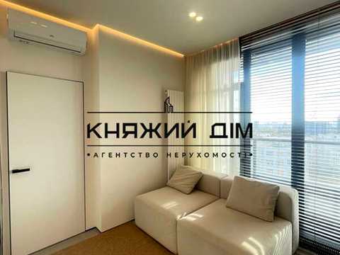 квартира за адресою Ґарета Джонса вул. (Сім'ї Хохлових), 12
