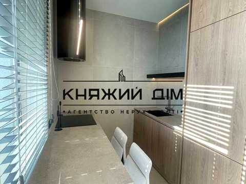квартира за адресою Ґарета Джонса вул. (Сім'ї Хохлових), 12