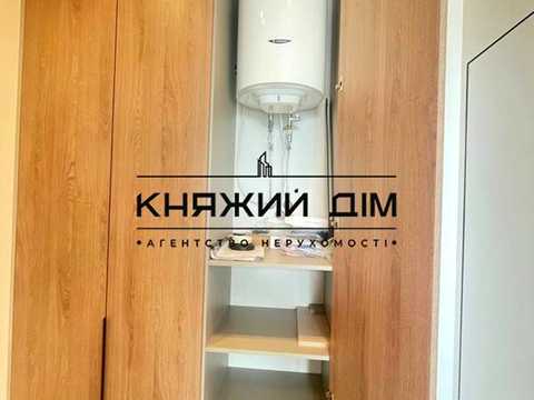 квартира за адресою Ґарета Джонса вул. (Сім'ї Хохлових), 12