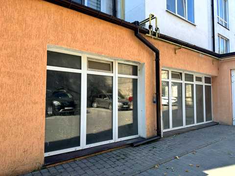 комерційна за адресою Панаса Мирного вул., 19А