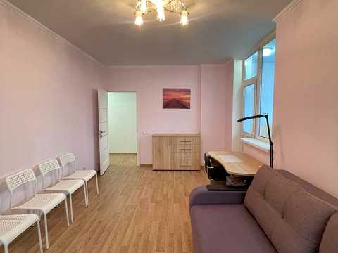 квартира по адресу Миколы Бажана просп., 8-Б