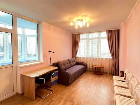 квартира по адресу Миколы Бажана просп., 8-Б