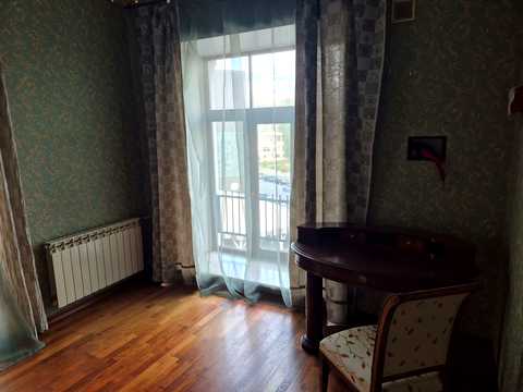 квартира по адресу Михаила Омеляновича-Павленко ул. (Суворова), 14/12