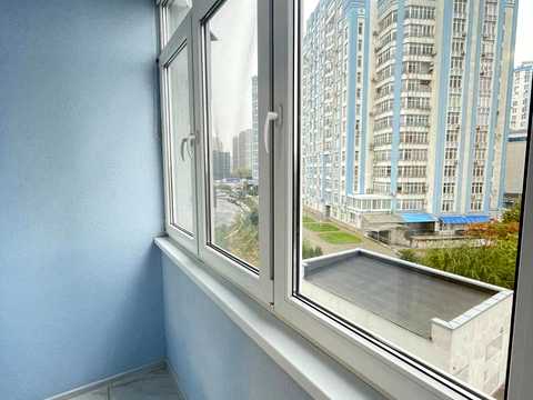 квартира по адресу Миколы Бажана просп., 8-Б