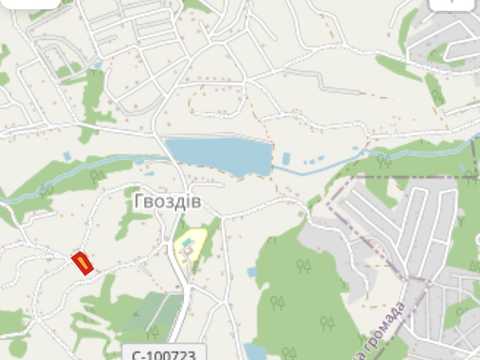 ділянка за адресою Шевченка