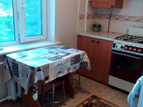 квартира по адресу Александра Довженко ул., 12