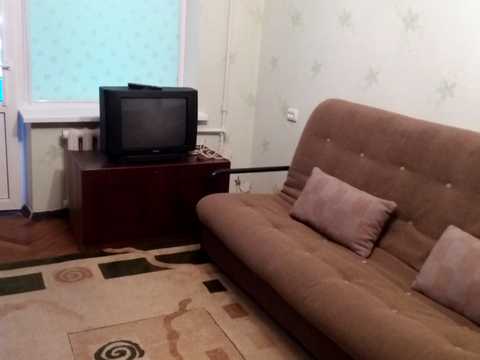 квартира по адресу Александра Довженко ул., 12