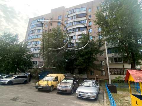 квартира за адресою Миколи Бажана просп., 5-Б