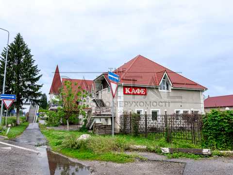 коммерческая по адресу Київське шосе, 123