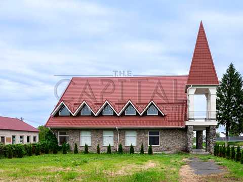 коммерческая по адресу Київське шосе, 123