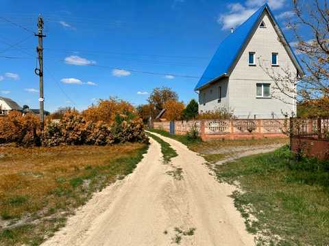 ділянка за адресою с. Загальці,