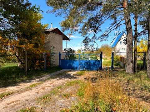 ділянка за адресою с. Загальці,
