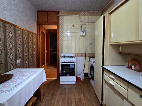 квартира за адресою Бердянська вул., 1