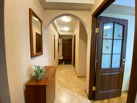квартира за адресою Сергія Набоки вул. (Бажова), 2