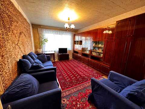 квартира за адресою Набережна Перемоги вул., 118
