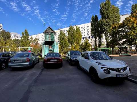 квартира за адресою Набережна Перемоги вул., 118