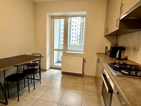 квартира за адресою Олександра Довженка вул., 61