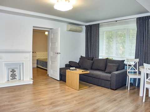 квартира по адресу Леси Украинки бульв., 9