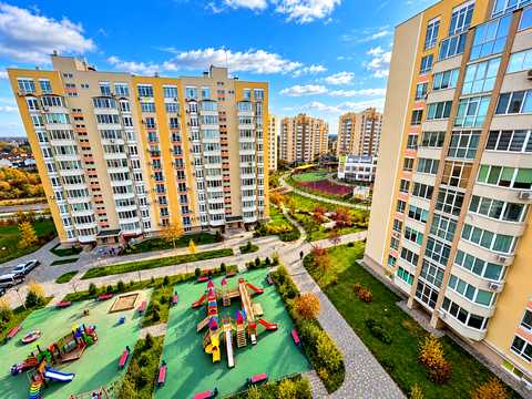 квартира за адресою Лесі Українки бульв., 14-А