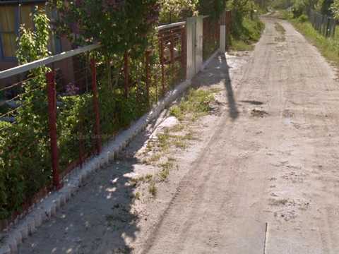 ділянка за адресою с. Романків,
