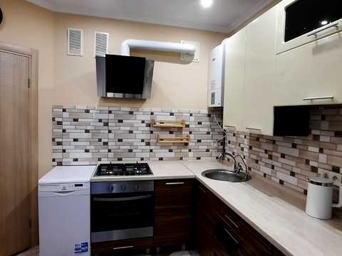 квартира по адресу Вильямса, 43-к