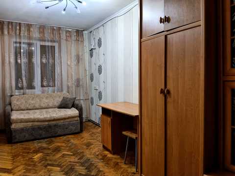 комната по адресу Салютная ул., 6