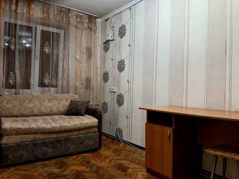 комната по адресу Салютная ул., 6