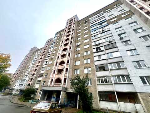 квартира по адресу Независимости бульв. (50 років Жовтня), 19-А