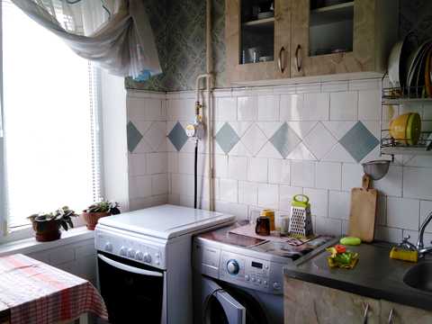 квартира за адресою Павла Тичини просп., 12-А