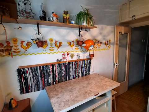 квартира за адресою Ореста Левицького вул. (Академіка Курчатова), 11/32
