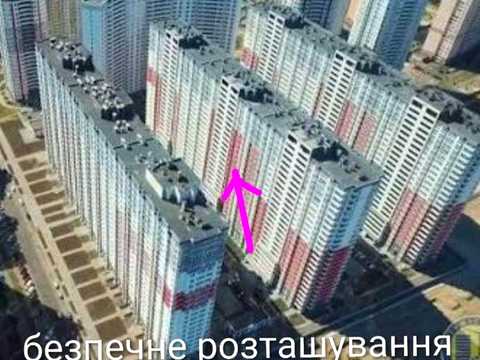 квартира по адресу Драгоманова ул., 2-А