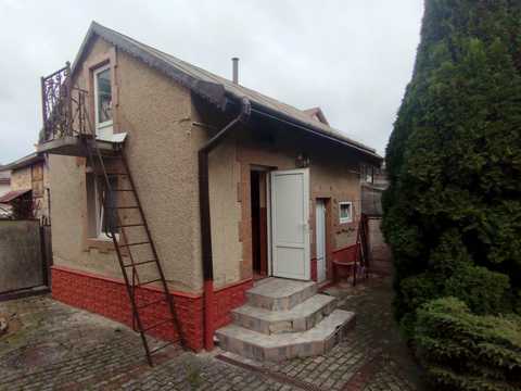 будинок за адресою Панаса Мирного вул., 8