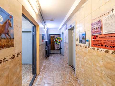 квартира за адресою Миколи Закревського вул., 95
