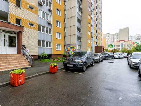 квартира за адресою Миколи Закревського вул., 95