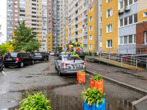 квартира за адресою Миколи Закревського вул., 95
