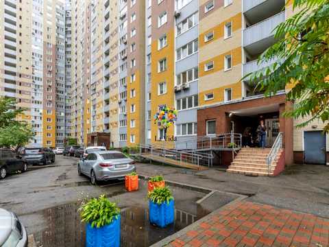 квартира за адресою Миколи Закревського вул., 95