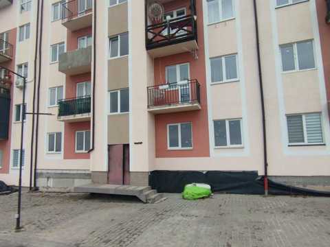 квартира за адресою Куземського вул., 10
