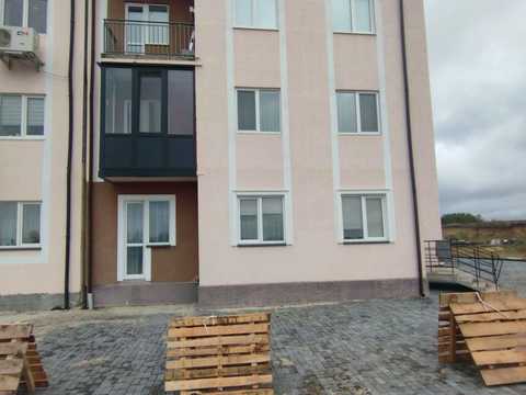 квартира за адресою Куземського вул., 10