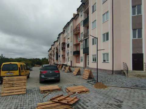 квартира за адресою Куземського вул., 10