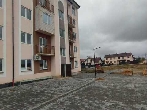 квартира за адресою Куземського вул., 10