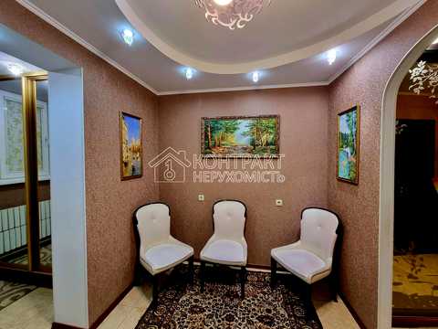 квартира по адресу Сапёрная ул., 34