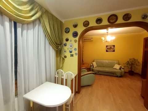 квартира за адресою Вільгельма Котарбінського вул. (Миколи Кравченка), 23