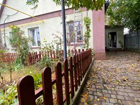 дом по адресу Броньова ул.