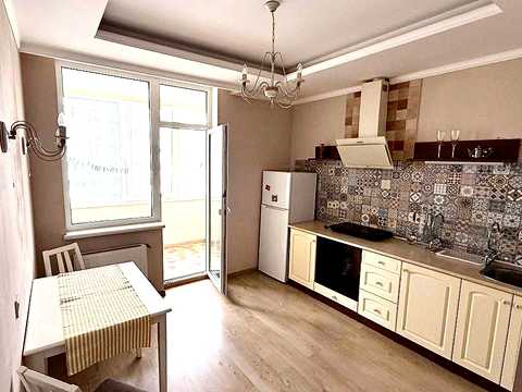 квартира по адресу Люстдорфская дорога ул. (Черноморская дорога), (7 секция)