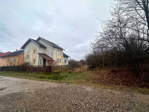 ділянка за адресою