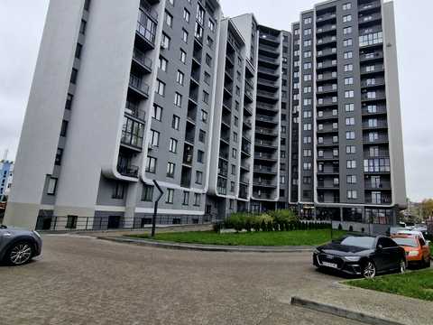 квартира за адресою Городоцька вул., 226а, корп. 1-4