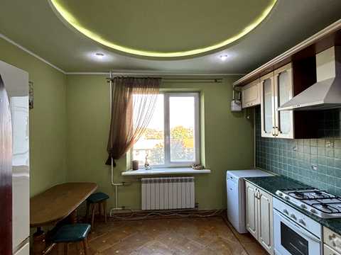 квартира за адресою Сергіївська вул., 3б
