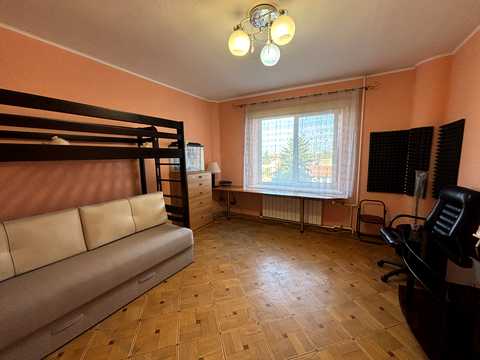 квартира за адресою Сергіївська вул., 3б